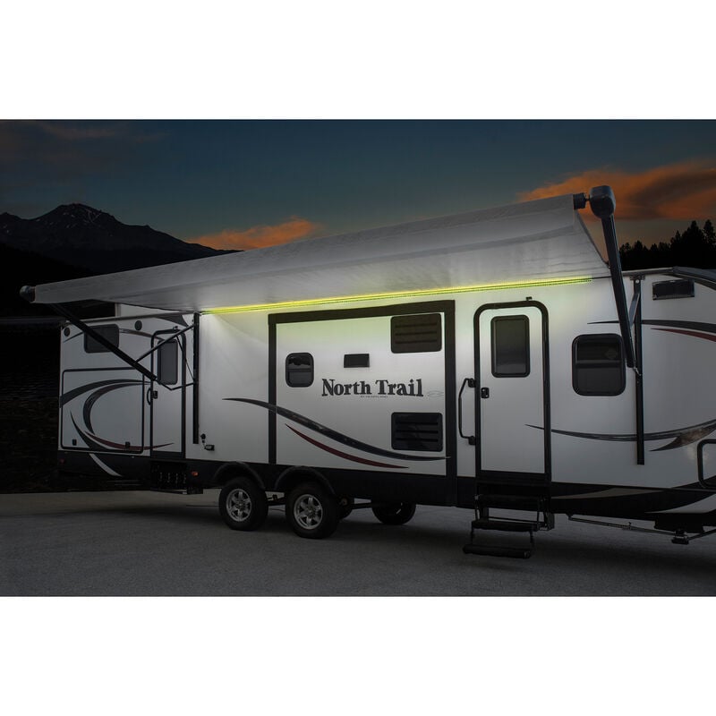 LED Light Strip, Black image number 17