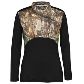 Habit Women's Baselayer Long-Sleeve Mock