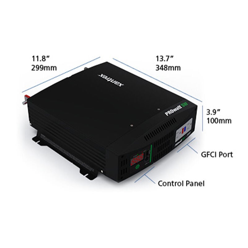 Xantrex PROwatt SW 2000 Inverter image number 2