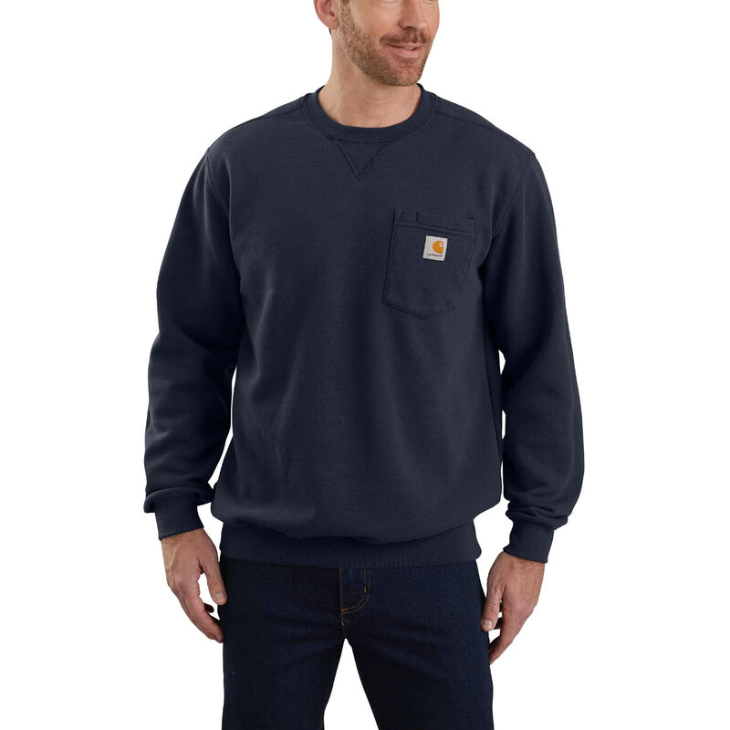 Carhartt Crewneck Pocket Sweatshirt image number 2
