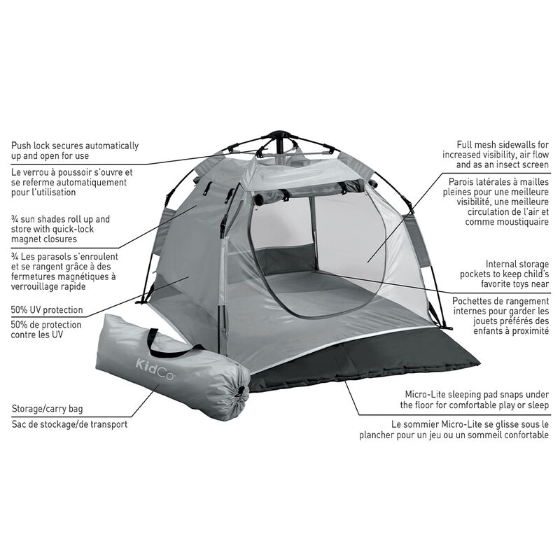 KidCo PeaPod Camp image number 4