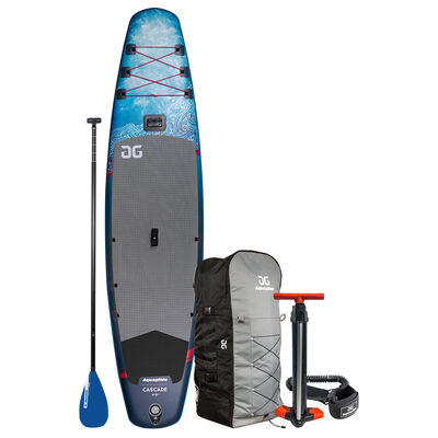 Aquaglide Cascade 11' Inflatable Stand Up Paddle Board Package
