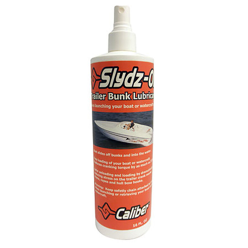 Slydz-On Spray-On Bunk Lubricant, 16 oz. image number 1