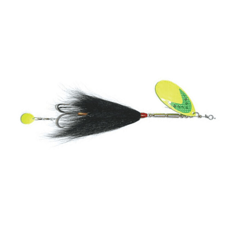 Inhaler Original Bucktail 9&rdquo; Musky Lure image number 2