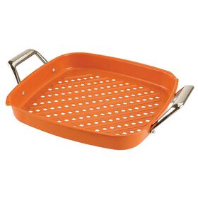 Blue Rhino Ceramic Deep Dish Searing Griddle