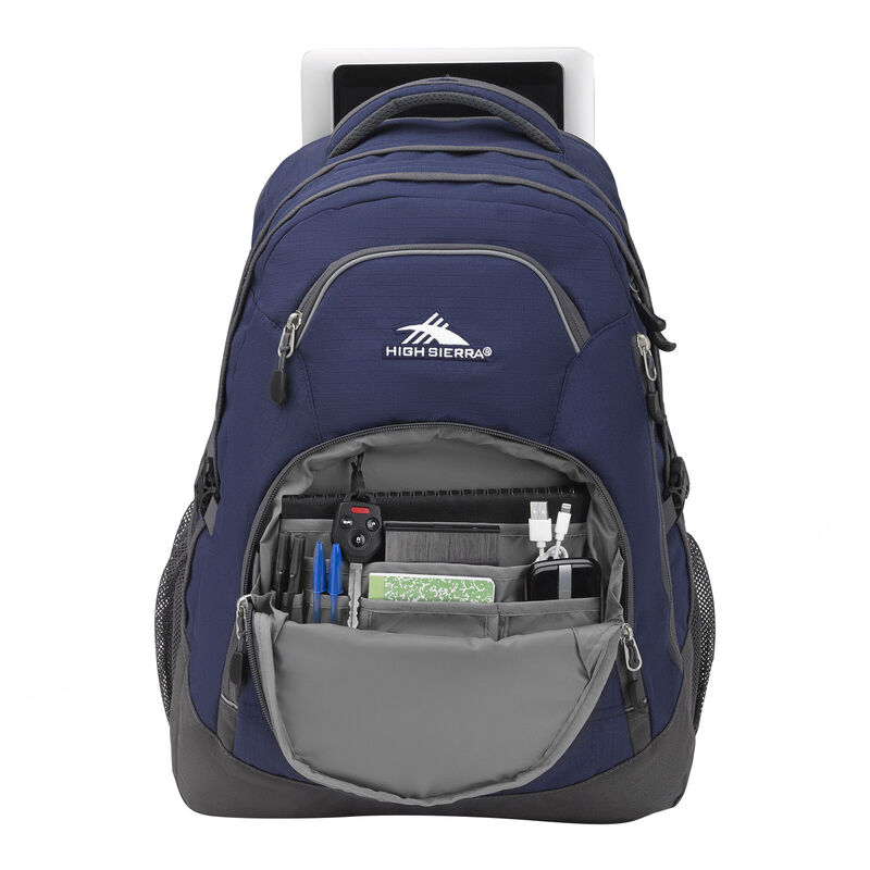 High Sierra Access 2.0 Backpack image number 3