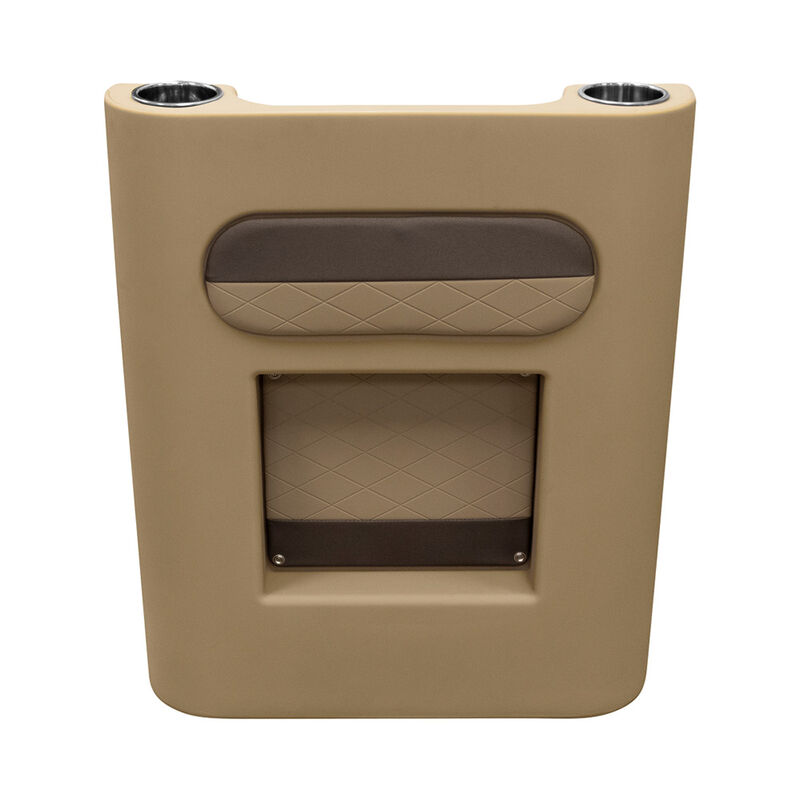 Wise Deluxe Pontoon Steering Console image number 2