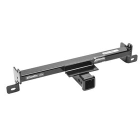 Draw-Tite Front-Mount 2" Square Hitch Receiver, Jeep Gladiator, Wrangler
