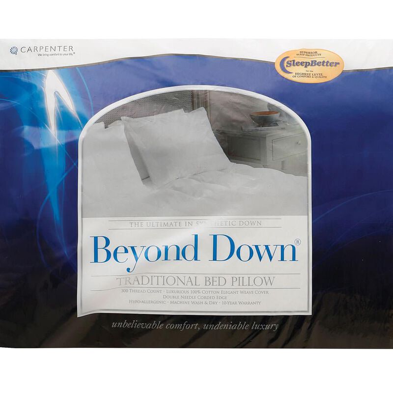 Beyond Down Pillow image number 4