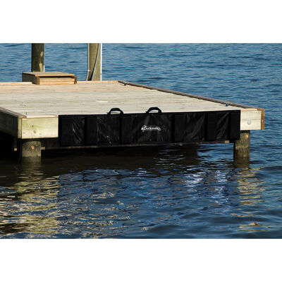 Dockmate Low Profile Rafting Fender, 7.5'L x 15"H