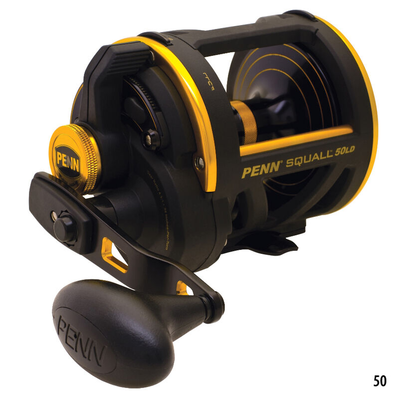 PENN Squall Lever Drag Reel image number 5