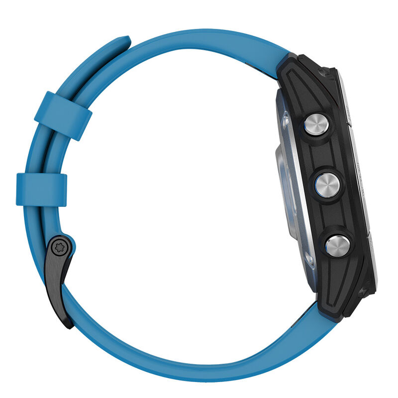 Garmin quatix 7 - Standard Edition Marine GPS Smartwatch image number 3