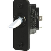 Blue Sea Systems Toggle Switch, SPDT (ON)-OFF-ON