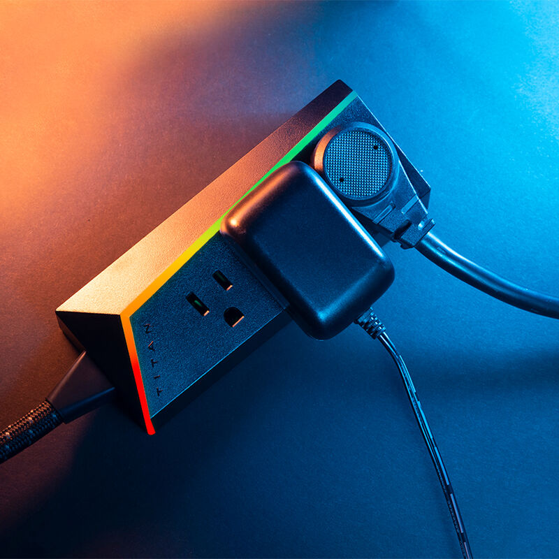 Titan 3-Outlet Extension Cord image number 4
