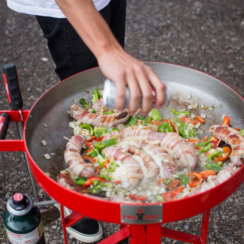 The Original Series FIREDISC 380 Outdoor Portable Propane Cooker  image number 2