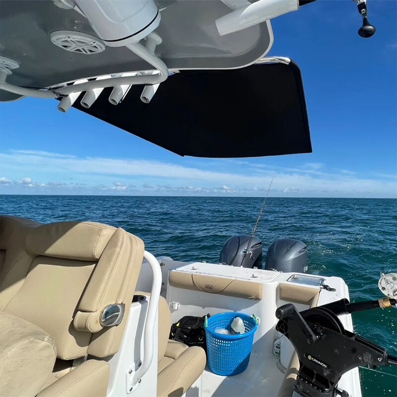 Poseidon Racks Dev Fishing Boat Sun Shade image number 2