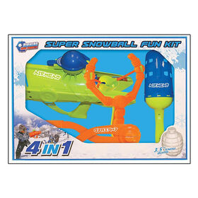 Airhead Snowball Fun Kit