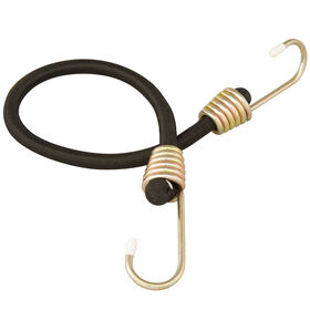 Shock Cord Tie-Down, 3/8" x 13"L