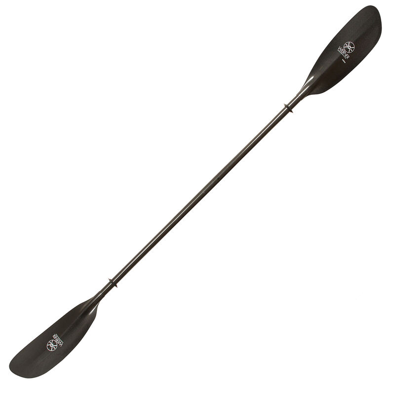 Werner Paddles Kalliste Kayak Paddle, Black image number 1
