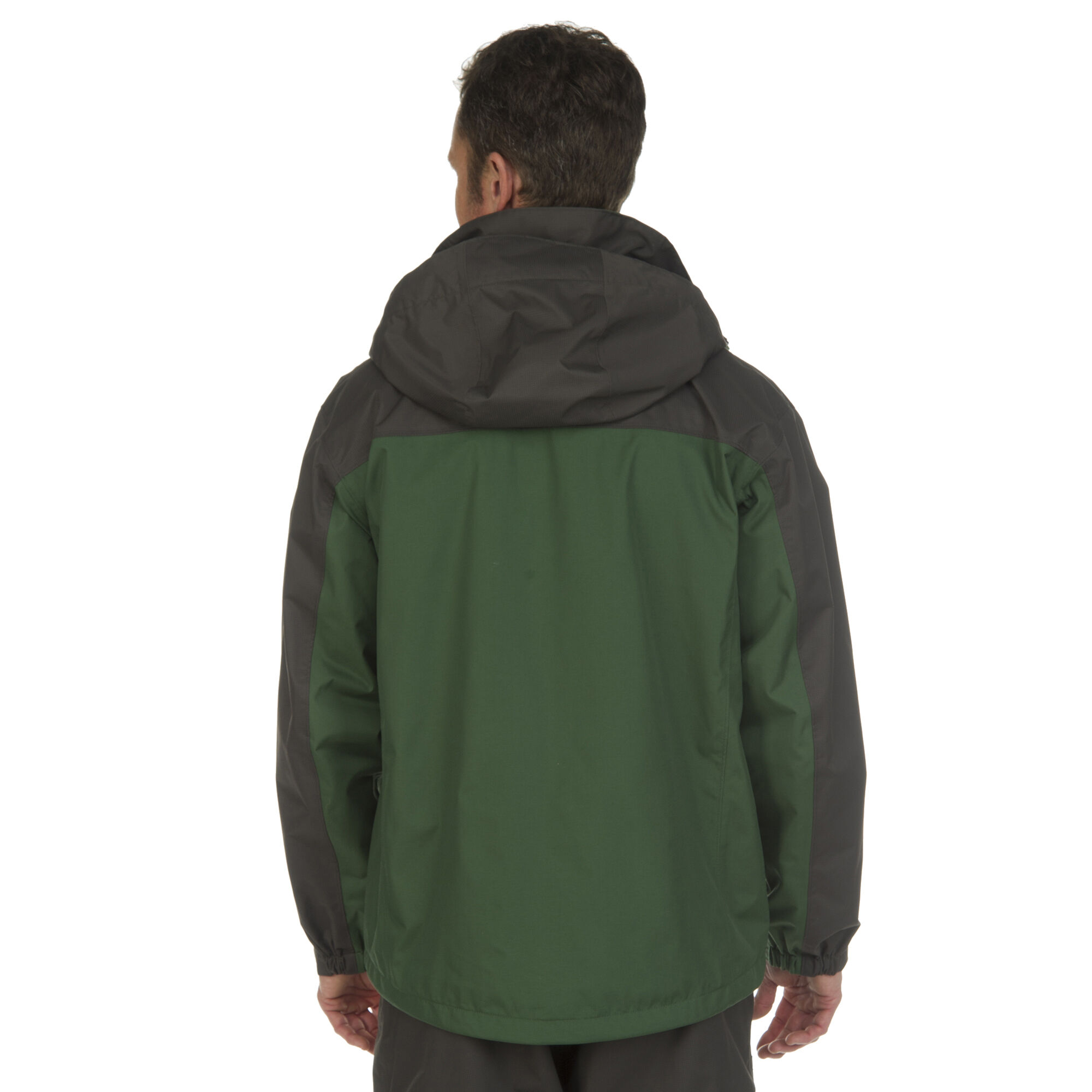 TecH2O Sheltered II Rain Jacket 