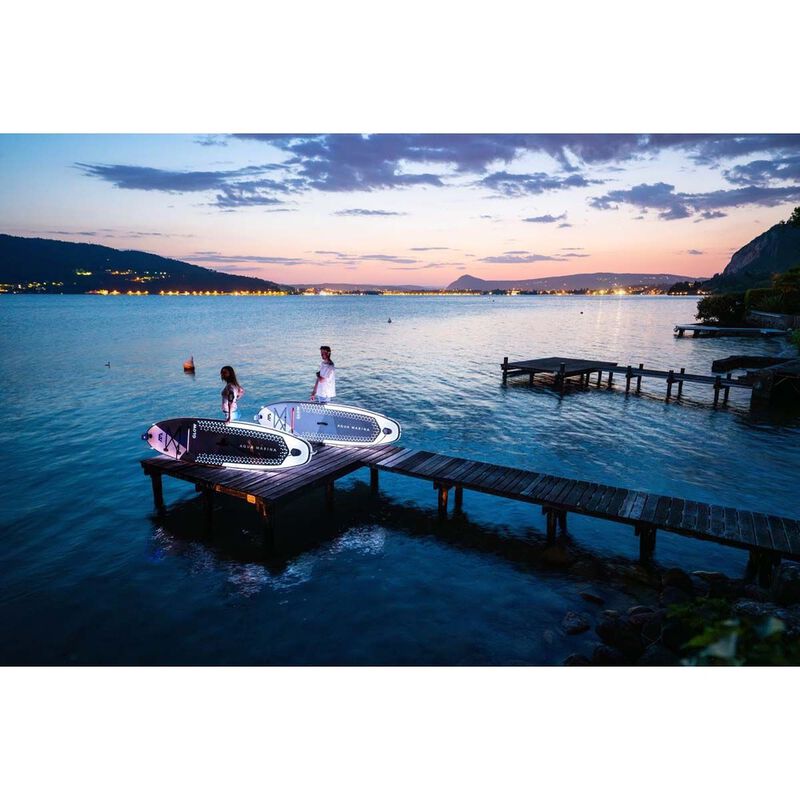 Aqua Marina GLOW 10 ft 4 Inflatable SUP Board image number 7