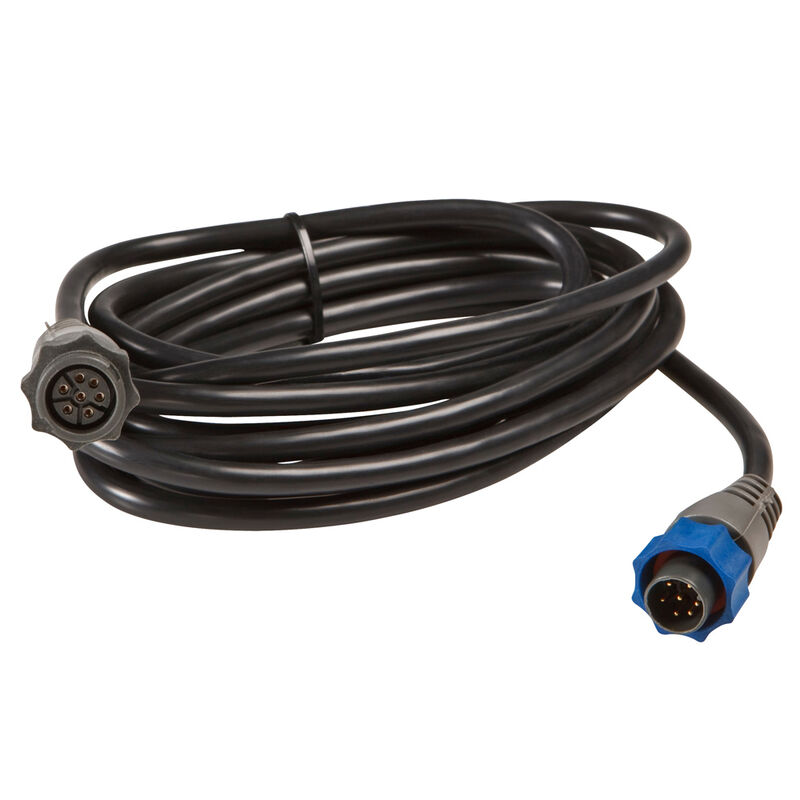 12' Transducer Extension Cable for Lowrance X125135100 image number 1
