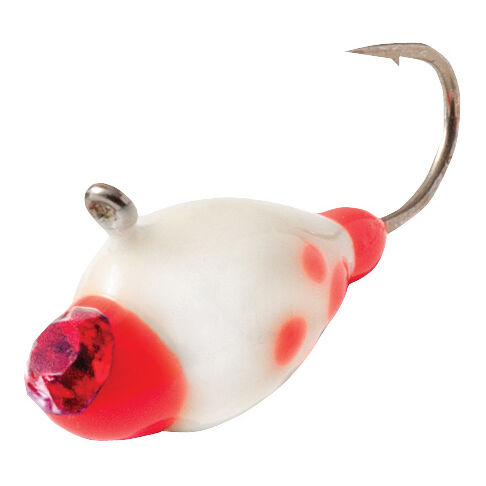 Clam Epoxy Drop Jig