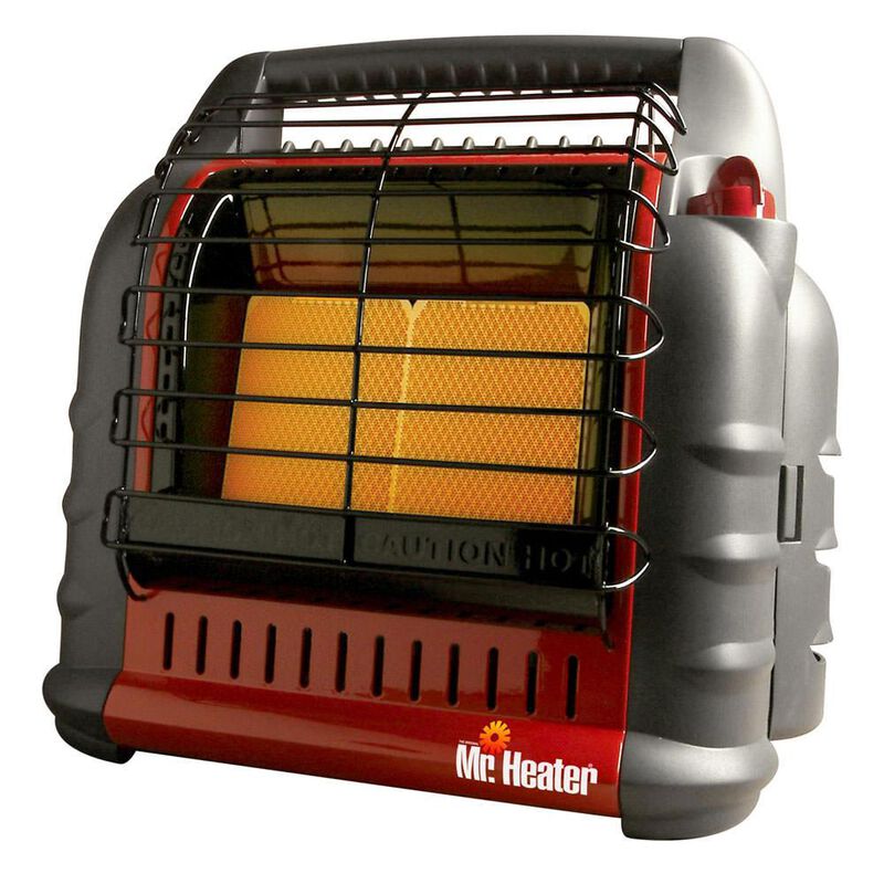 Mr Heater Big Buddy Heater - Canada and Massachusetts Approved image number 1