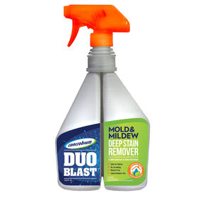Concrobium Duo Blast Mold & Mildew Deep Stain Remover, 33.8 oz.