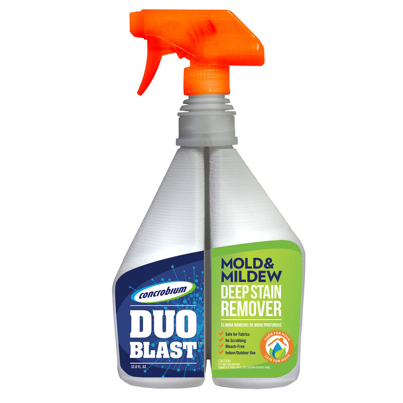 Concrobium Duo Blast Mold & Mildew Deep Stain Remover, 33.8 oz. image number 1