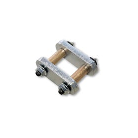 MORryde LRE12-001 Heavy-Duty Shackle Kit, Tandem 