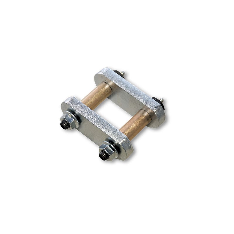 MORryde LRE12-001 Heavy-Duty Shackle Kit, Tandem 