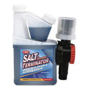 Salt Terminator Quart Concentrate With Mixer
