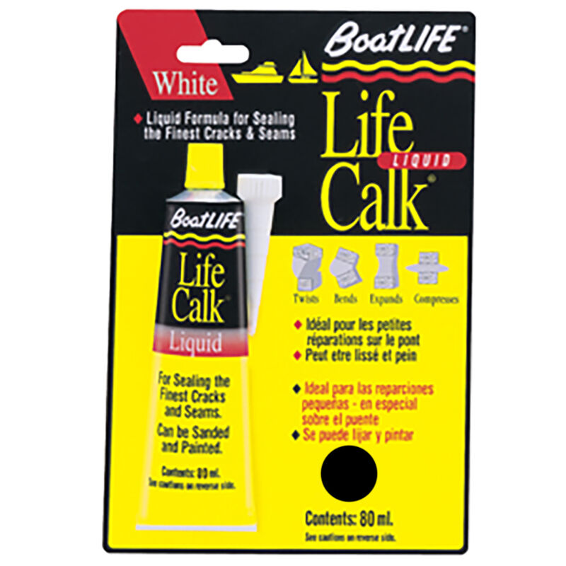 BoatLife Liquid Life Calk, 2.8 oz. image number 1