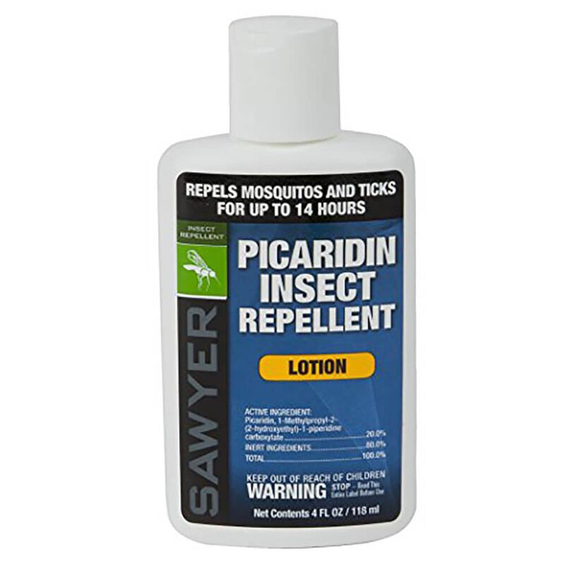 Sawyer 20% Picaridin Insect Repellent Lotion, 4 oz. image number 1