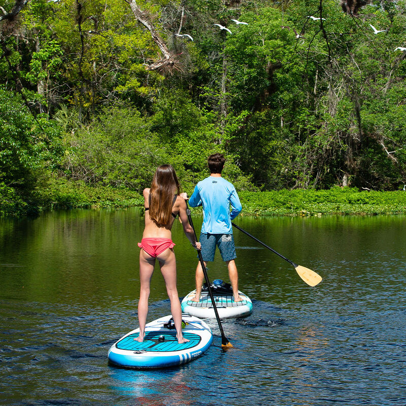 O'Brien Kona ISUP 10'6" Complete w/ Bag/Patch Kit/Pump image number 3