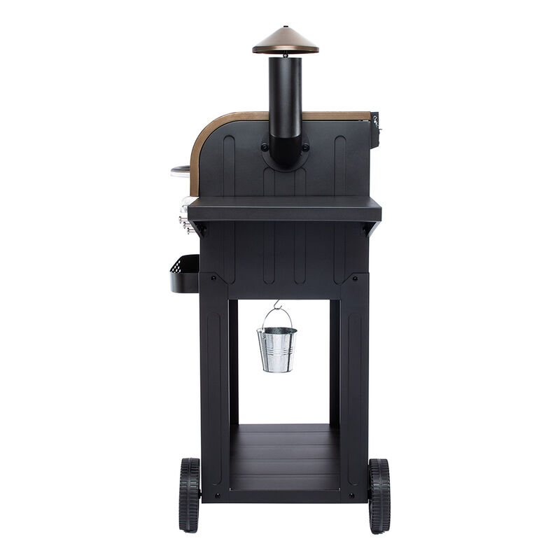 Z Grills 6002B Pellet Grill and Smoker image number 18