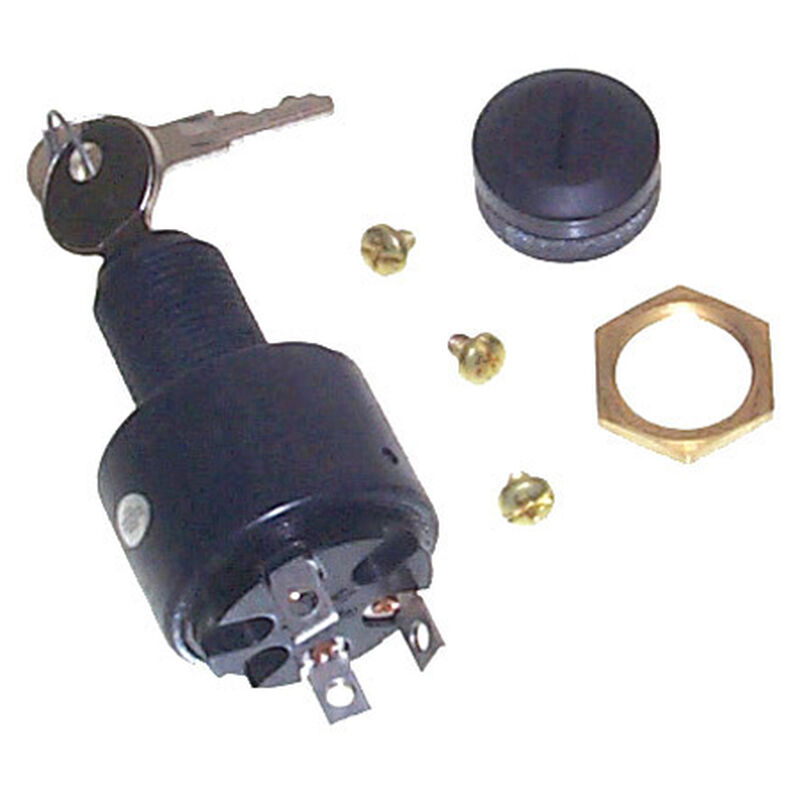 Sierra Ignition Switch, Sierra Part #MP41030 image number 1