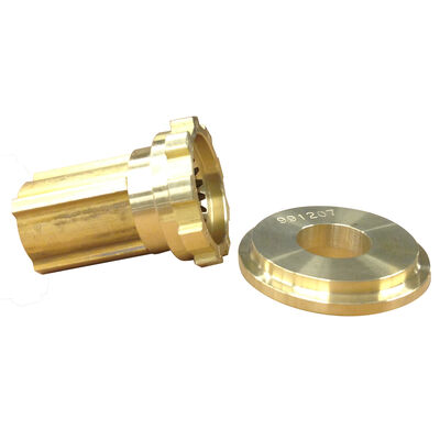 Michigan Wheel XHS II 207 Propeller Exchangeable Hub Kit