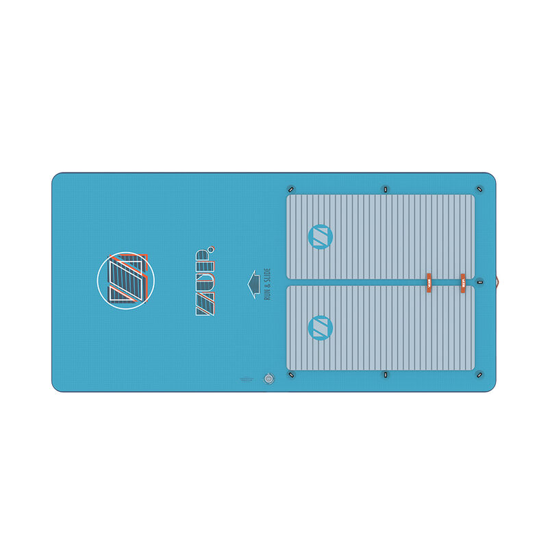ZUP 12' x 6' Run 'n Slide Dropstitch iMat image number 2