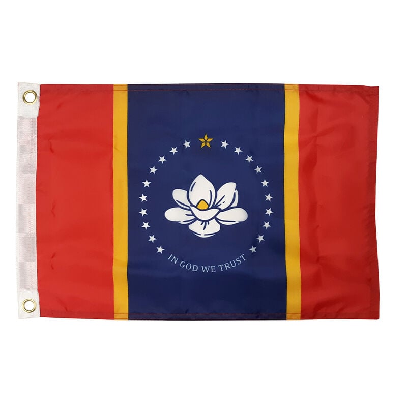 State Flag, 12" x 18" image number 51