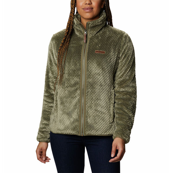Columbia Women’s Fire Side II Sherpa FullZip Fleece Jacket Overton's