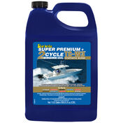 Star Brite Super Premium 2-Cycle TC-W3 Engine Oil, Gallon