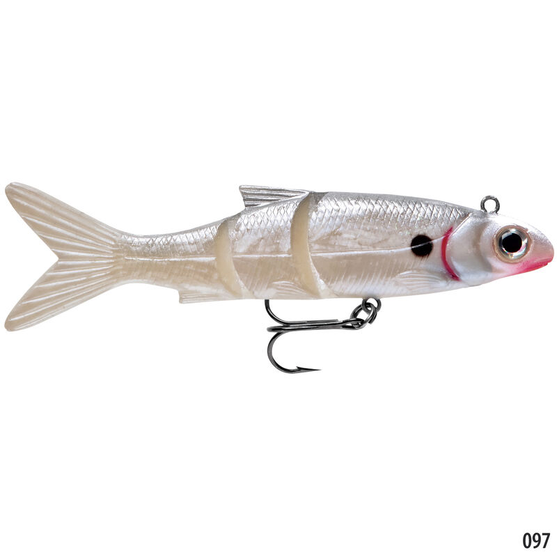 Storm Live Kickin' Minnow Swimbait image number 1