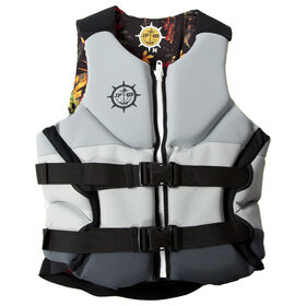 Jet Pilot Aaron Rathy Signature Neoprene Life Jacket