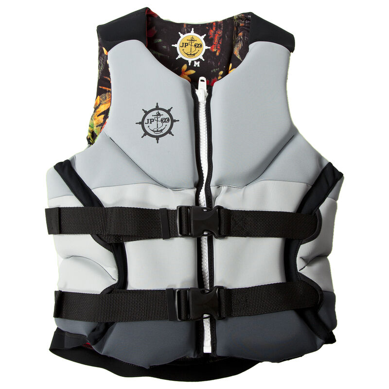 Jet Pilot Aaron Rathy Signature Neoprene Life Jacket image number 1