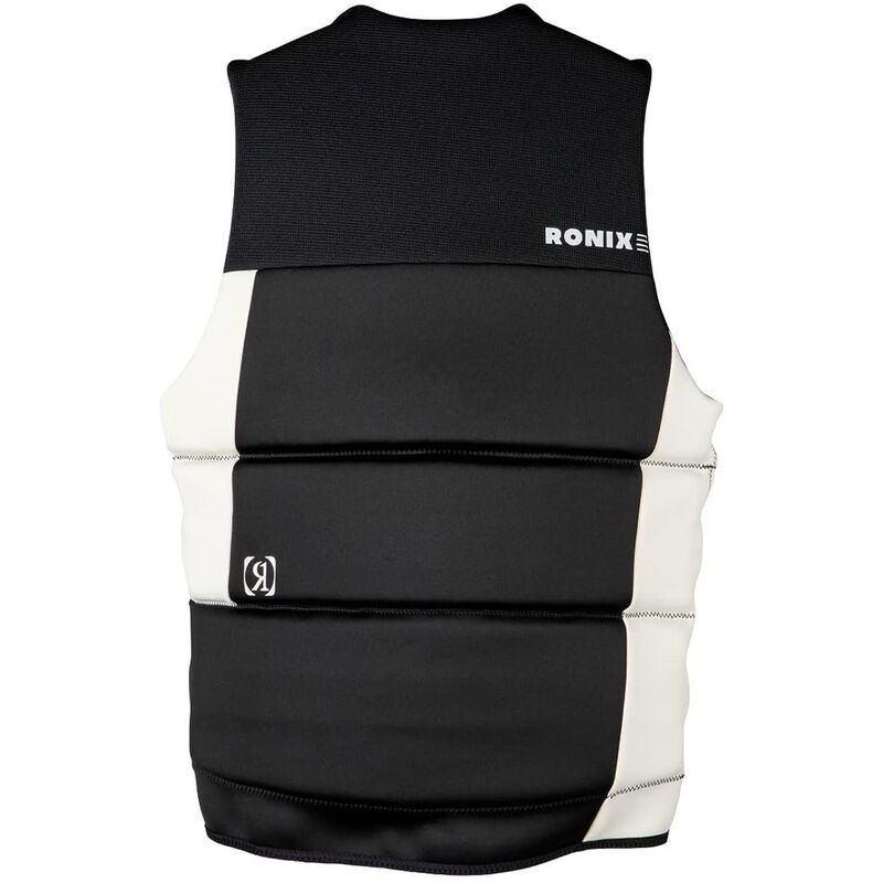 Ronix Supreme Yes Men's CGA Vest - Black / Sand 2XL image number 2