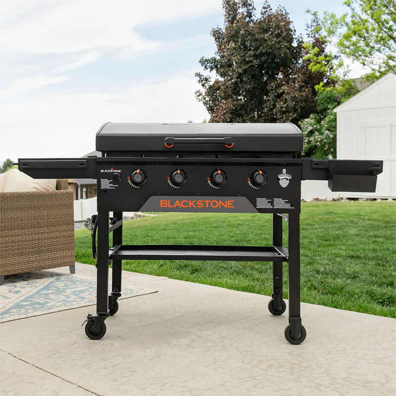 Blackstone 36" Griddle with Hood image number 2