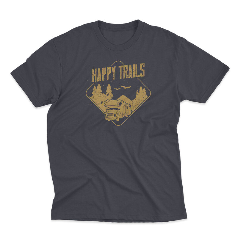 The Stacks Men's Happy Trails Short-Sleeve Tee image number 1