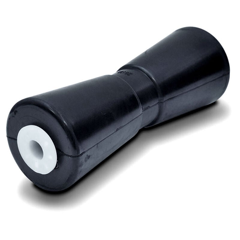Caliber Deep-V Rubber Keel Roller, 10" image number 1